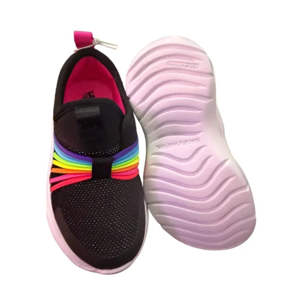 Skechers step out